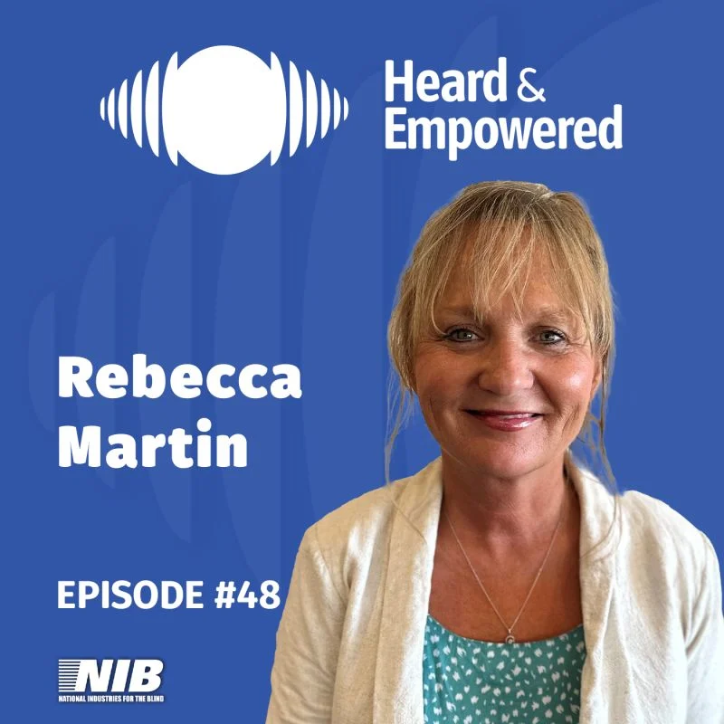 Artwork for Rebecca Martin on How Partnering With NSITE Helps Her VR Clients Succeed